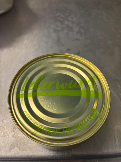 Leberwurst 200g Leberwurst 200g