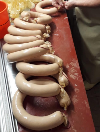 Fleischwurst Ring Fleischwurst Ring