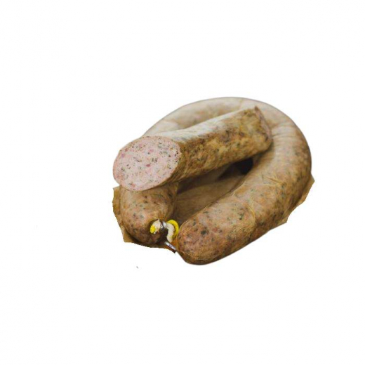 Hausmacher Leberwurst im Ring