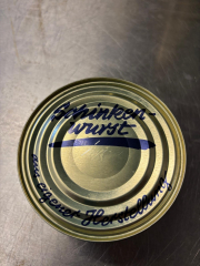 Schinkenwurst grob 400g