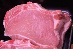 Schmetterlingssteak/Kotelett eingelegt