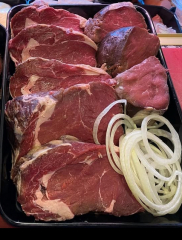 Schnitzel am St�ck