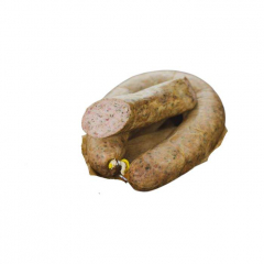 Hausmacher Leberwurst im Ring